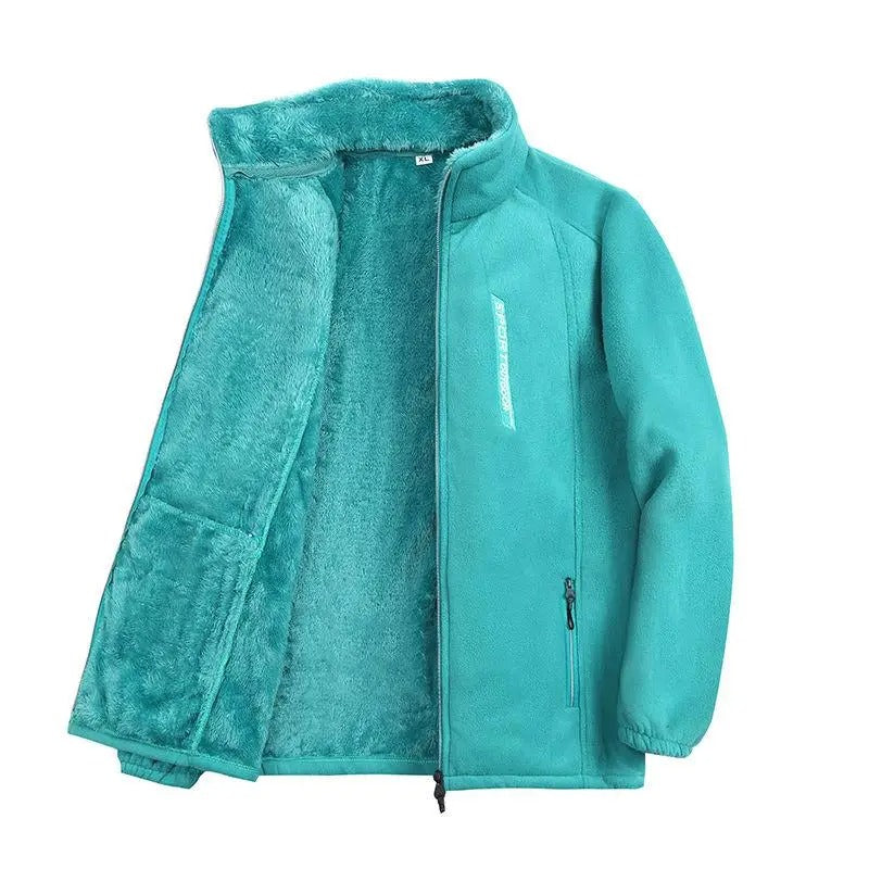 Warme Winterjacke für Damen
