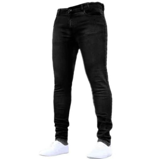 Lässige Skinny-Jeans für Männer