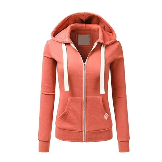 Lässige Sportjacke für Frauen