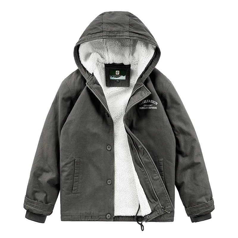 Lose Bomberjacke für Männer