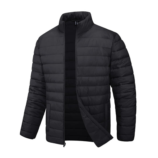 Leichte Pufferjacke für Männer