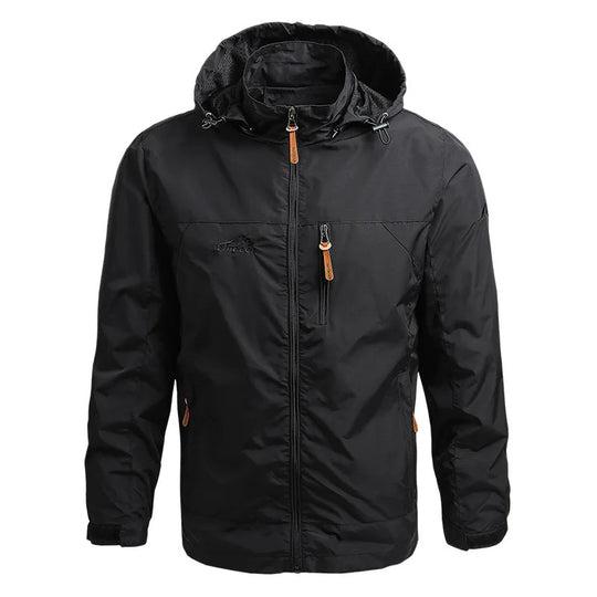 Taktische Windjacke für Männer