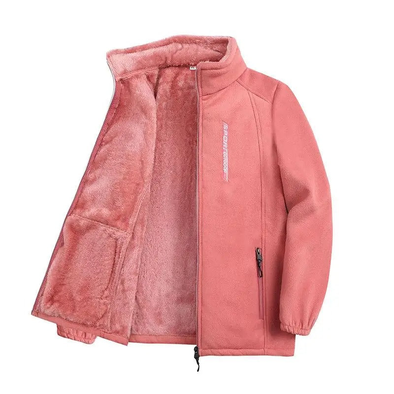 Warme Winterjacke für Damen