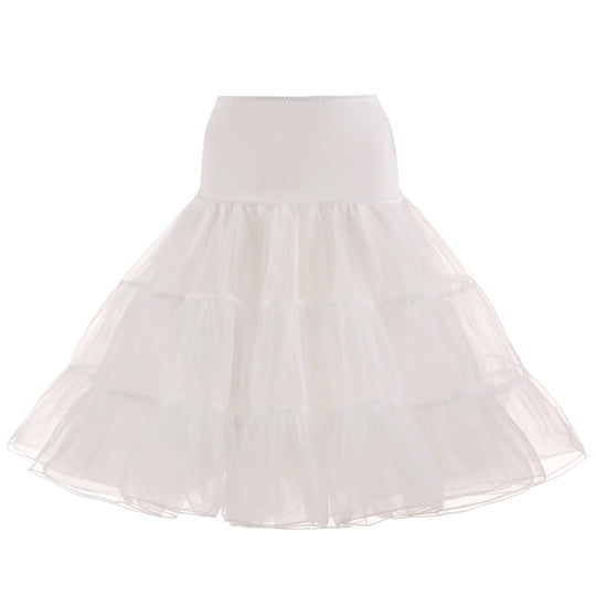 Vintage Tüll-Petticoat-Rock