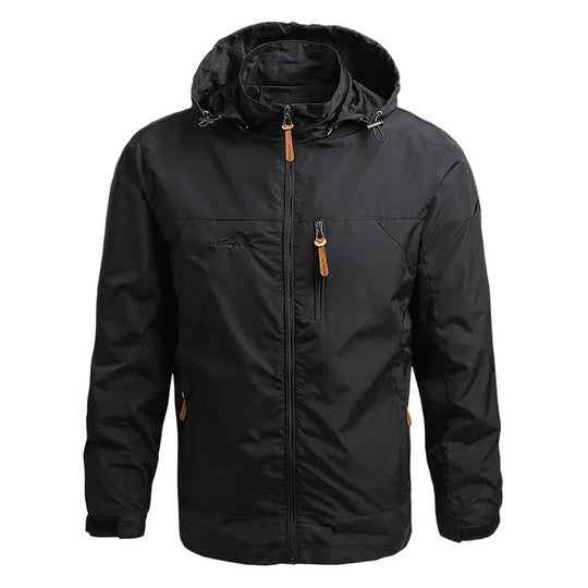 Taktische Windbreaker-Jacke für Männer
