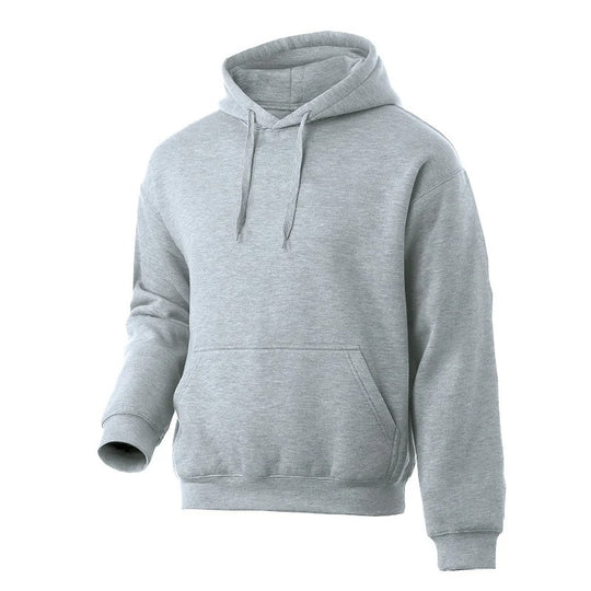 Heren Lässige Oversize-Kapuzenpullover