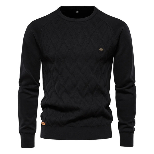 Herren Strickpullover