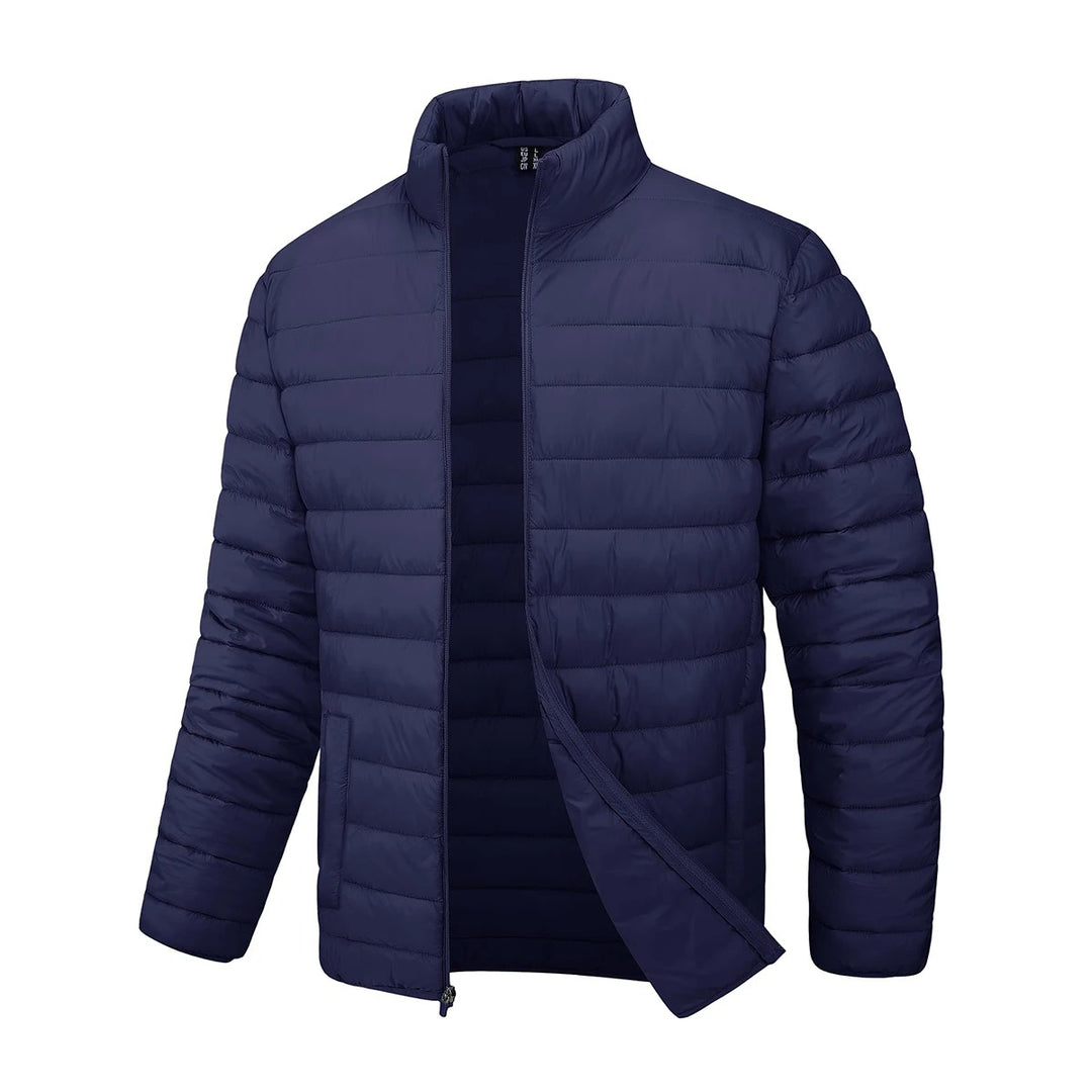 Leichte Pufferjacke für Männer