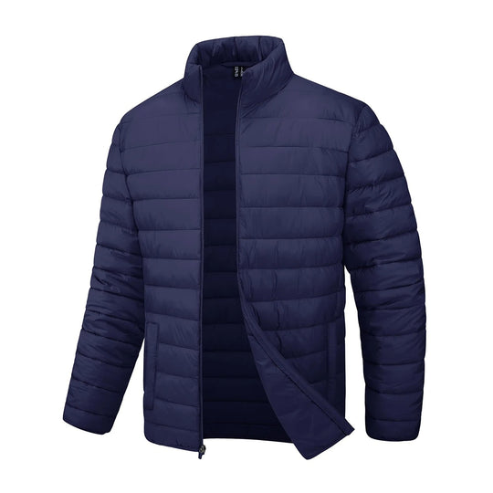 Leichte Pufferjacke für Männer