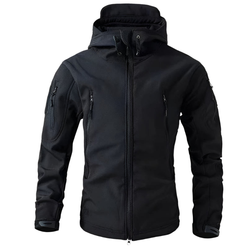 Taktische Fleece-Winterjacke für Männer