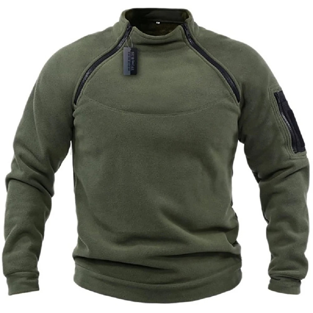 Taktische Fleecejacke für Männer