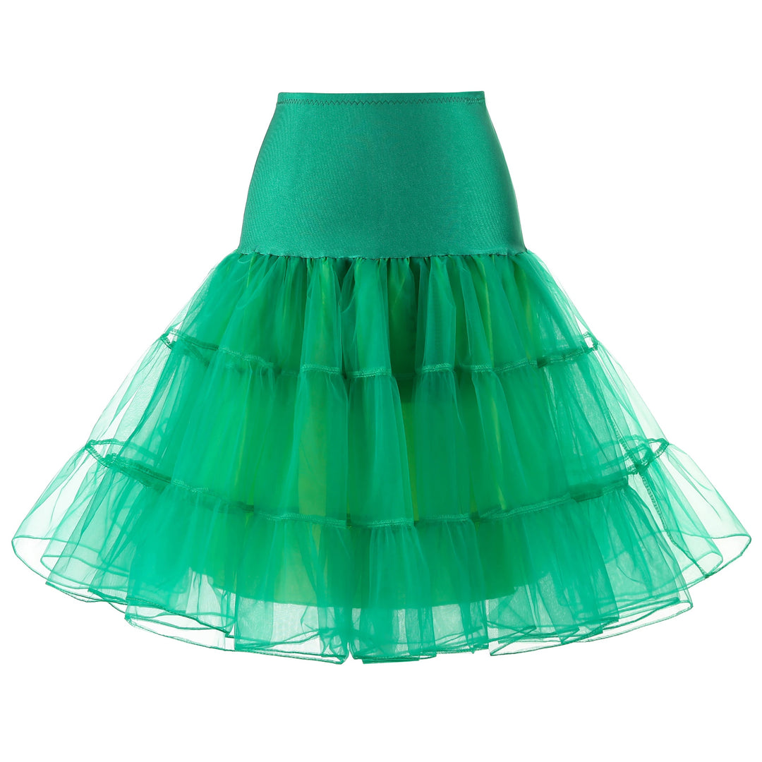 Vintage Tüll-Petticoat-Rock