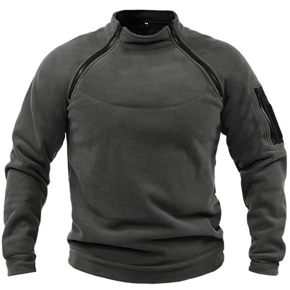 Taktische Fleecejacke für Männer