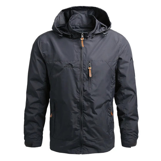 Taktische Windjacke für Männer