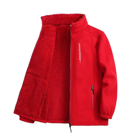 Warme Winterjacke für Damen
