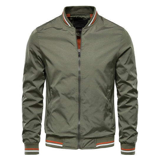 Slim Fit Bomberjacke für Männer
