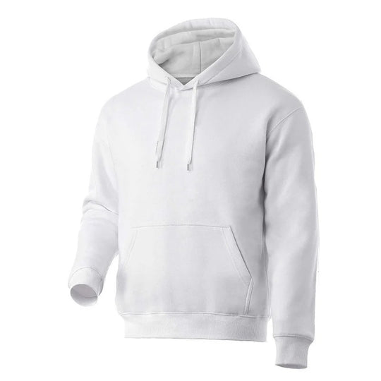Heren Lässige Oversize-Kapuzenpullover