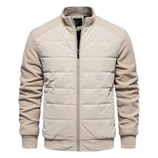 Herren Freizeitjacke mit dickem Fleece