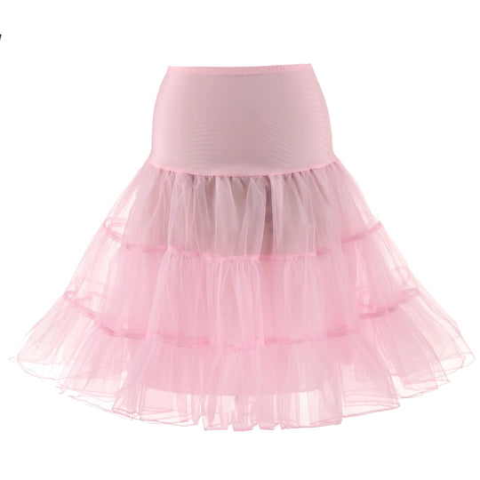 Vintage Tüll-Petticoat-Rock
