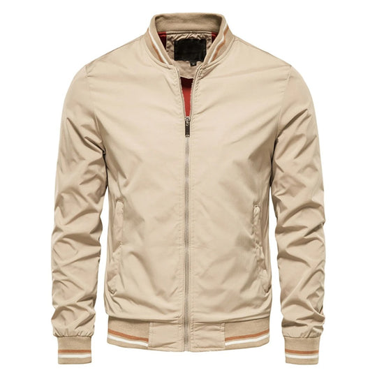 Slim Fit Bomberjacke für Männer
