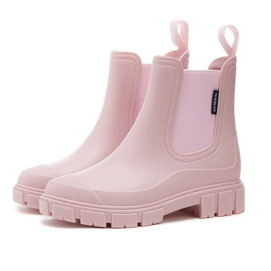 Wasserdichte Stiefelette für Frauen