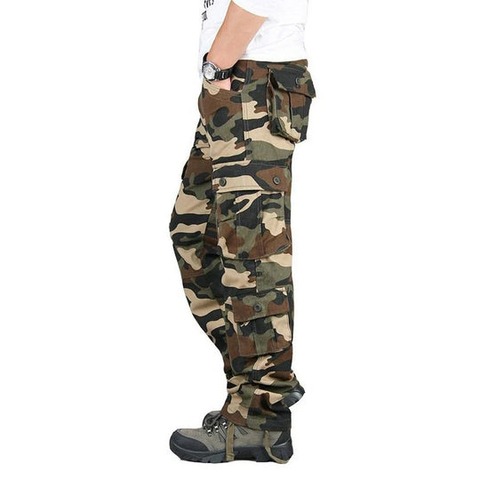 Taktische Cargohose für Männer