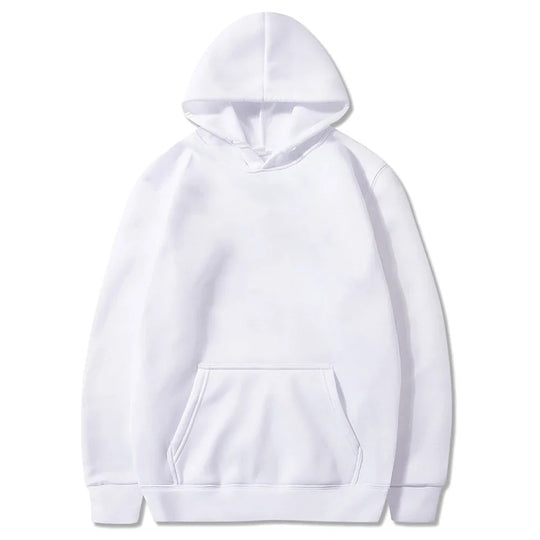 Lässige Kapuzenpullover aus Fleece für Frauen