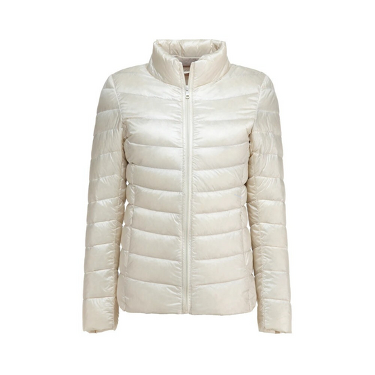 Ultraleichte Pufferjacke für Frauen